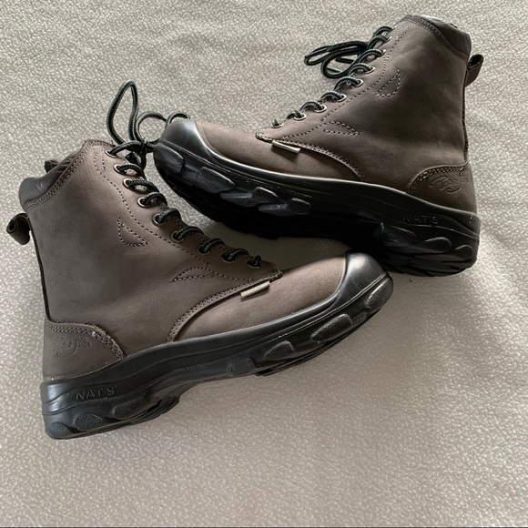 Nat•s• Shoes - Nat•s• Protective Footwear